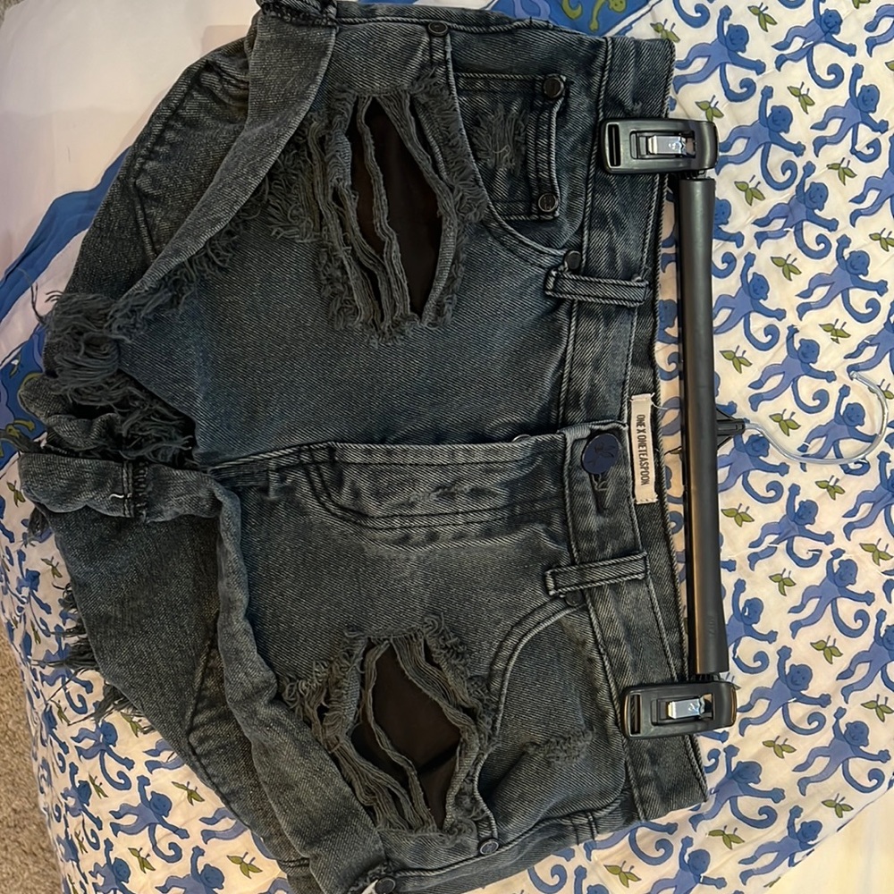 One Teaspoon Size 26